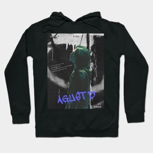 Agust D Hoodie